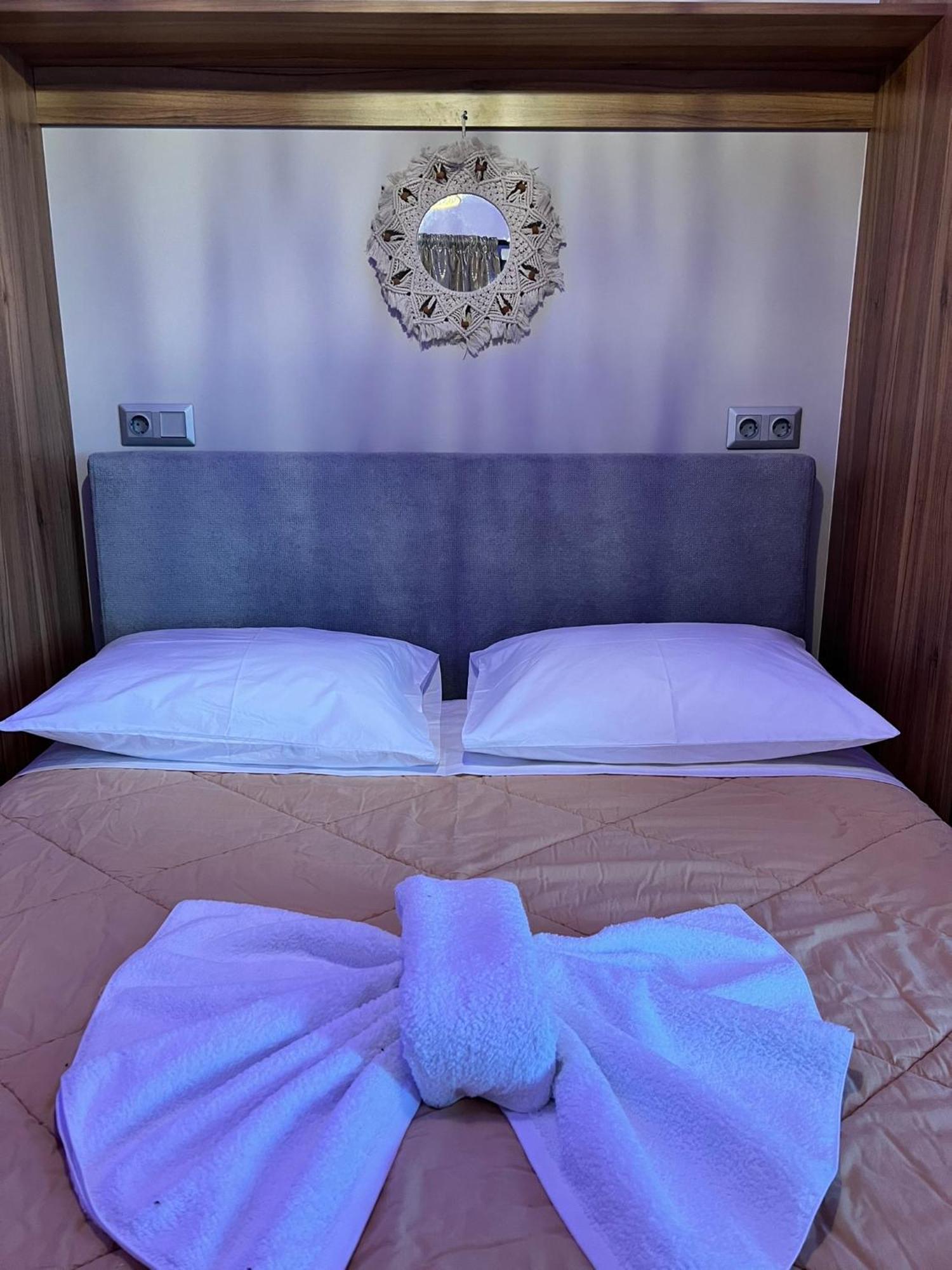 Kallisto Guesthouse 桑加拉达 外观 照片