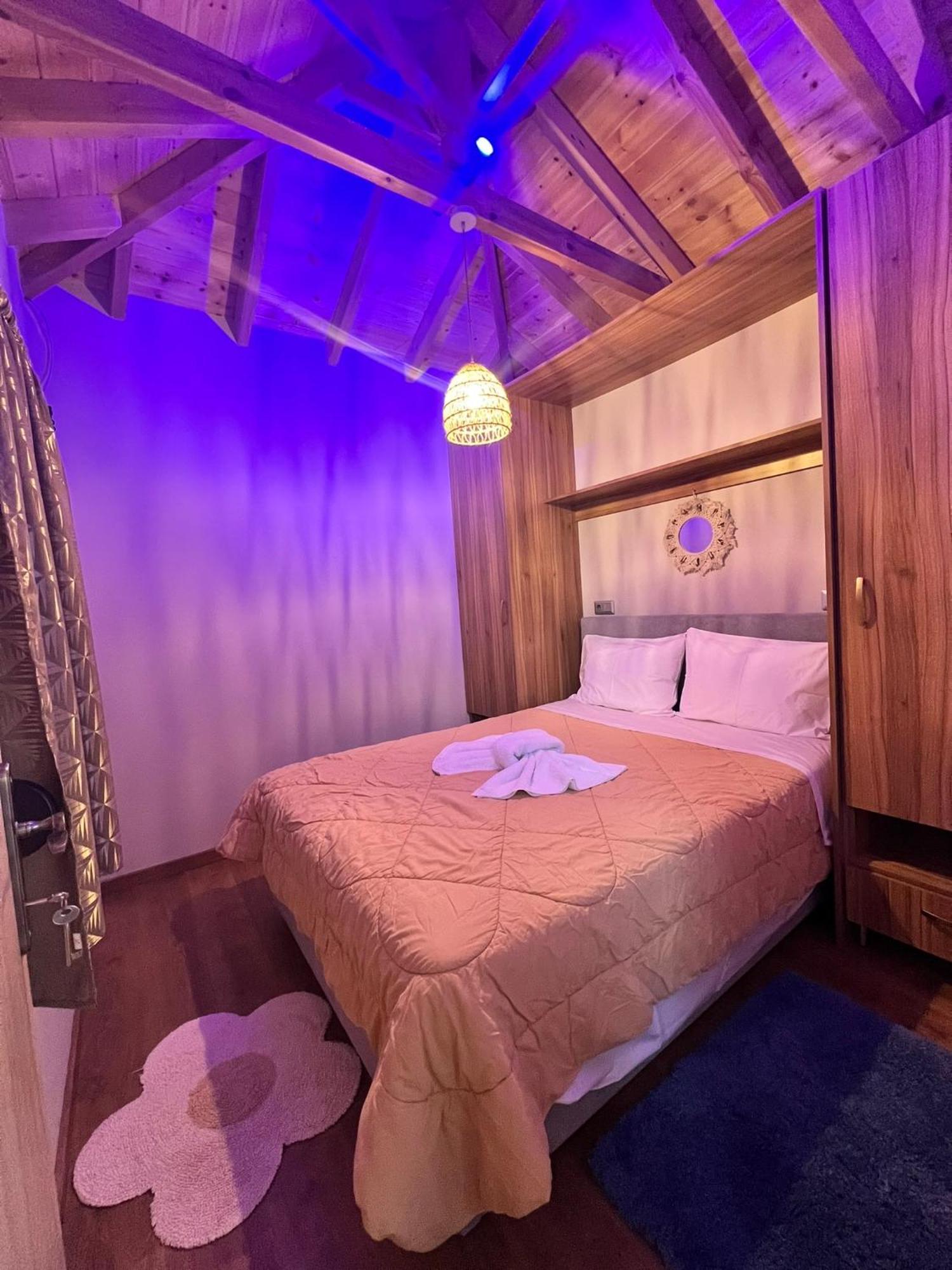 Kallisto Guesthouse 桑加拉达 外观 照片